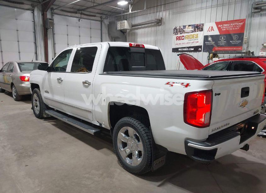 Photo 3 of 2017 Chevrolet Silverado 1500 HIGH COUNTRY (VIN 3GCUKTEC1HG112099)