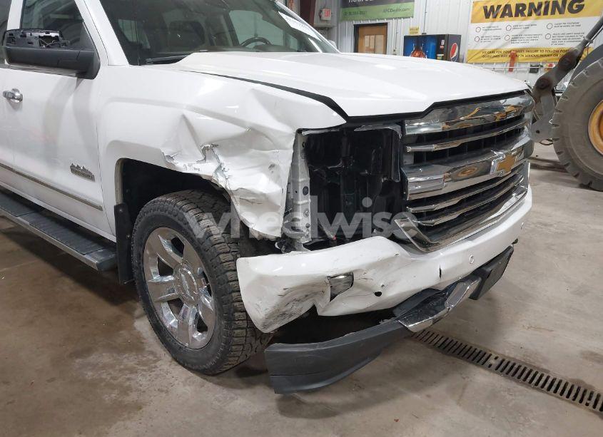 Photo 6 of 2017 Chevrolet Silverado 1500 HIGH COUNTRY (VIN 3GCUKTEC1HG112099)