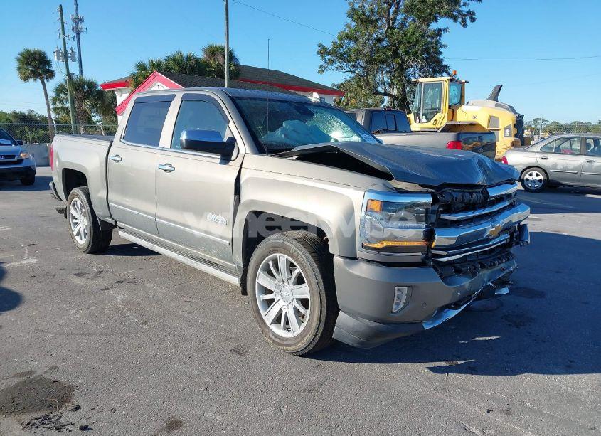 2017 Chevrolet Silverado 1500 HIGH COUNTRY (VIN 3GCUKTEC1HG238463) main photo