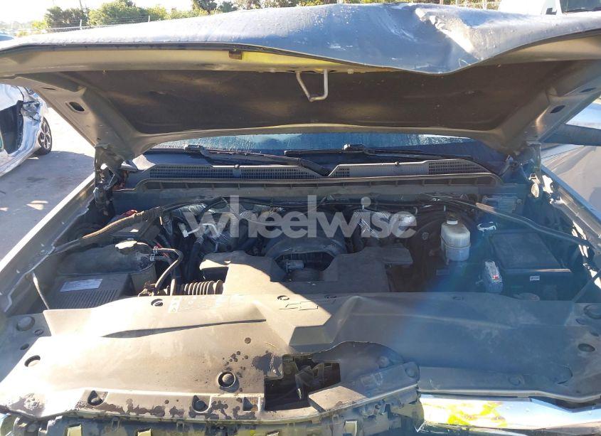 Photo 10 of 2017 Chevrolet Silverado 1500 HIGH COUNTRY (VIN 3GCUKTEC1HG238463)