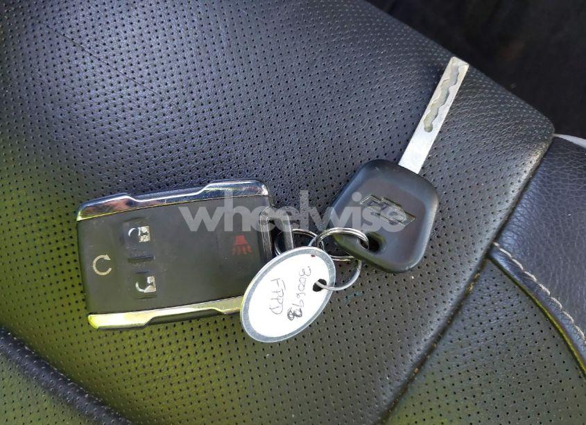 Photo 11 of 2017 Chevrolet Silverado 1500 HIGH COUNTRY (VIN 3GCUKTEC1HG238463)