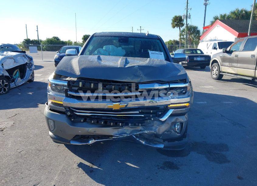 Photo 12 of 2017 Chevrolet Silverado 1500 HIGH COUNTRY (VIN 3GCUKTEC1HG238463)