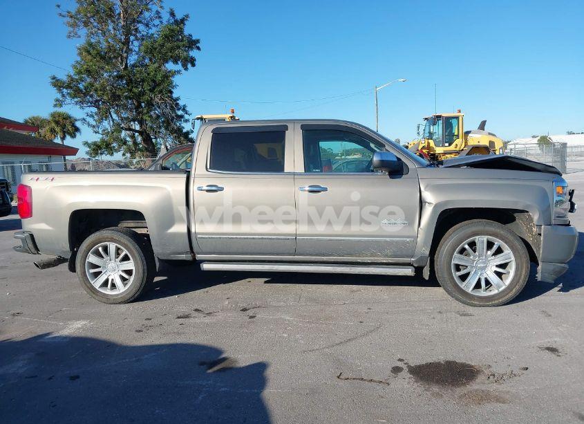 Photo 13 of 2017 Chevrolet Silverado 1500 HIGH COUNTRY (VIN 3GCUKTEC1HG238463)