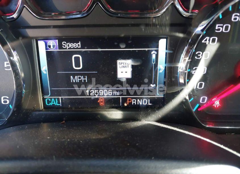 Photo 15 of 2017 Chevrolet Silverado 1500 HIGH COUNTRY (VIN 3GCUKTEC1HG238463)