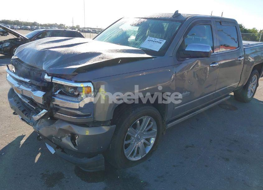 Photo 17 of 2017 Chevrolet Silverado 1500 HIGH COUNTRY (VIN 3GCUKTEC1HG238463)