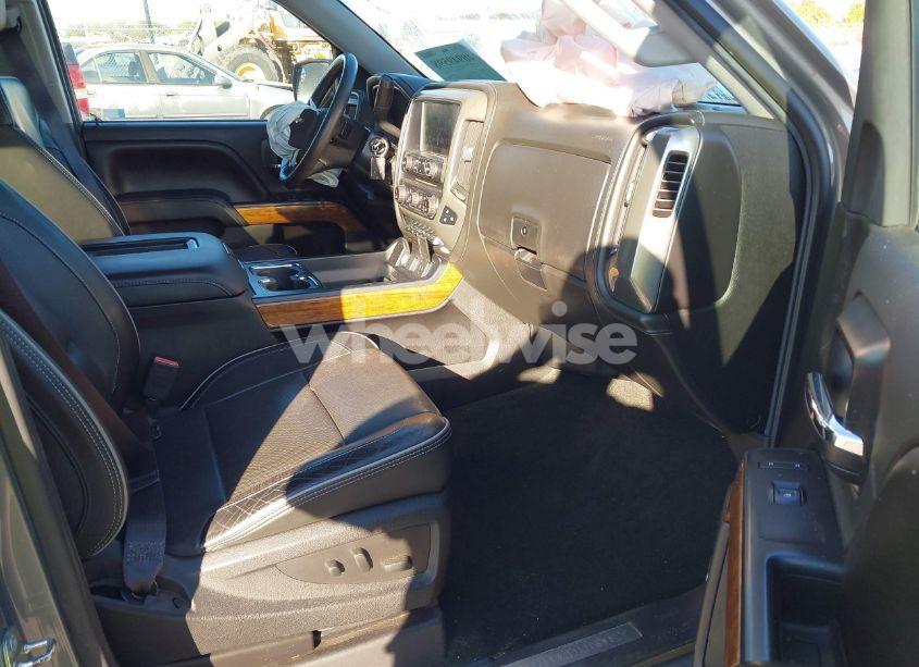 Photo 5 of 2017 Chevrolet Silverado 1500 HIGH COUNTRY (VIN 3GCUKTEC1HG238463)