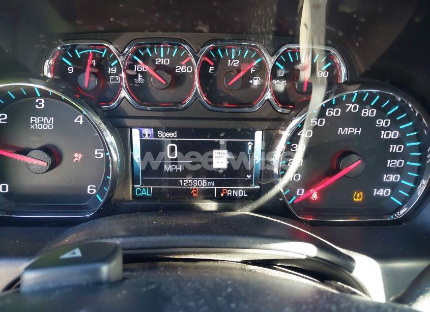 Photo 7 of 2017 Chevrolet Silverado 1500 HIGH COUNTRY (VIN 3GCUKTEC1HG238463)