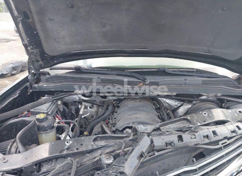 Photo 10 of 2014 Chevrolet Silverado 1500 HIGH COUNTRY (VIN 3GCUKTEC2EG445956)