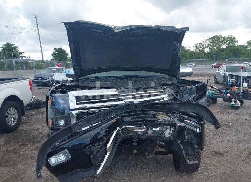 Photo 12 of 2014 Chevrolet Silverado 1500 HIGH COUNTRY (VIN 3GCUKTEC2EG445956)