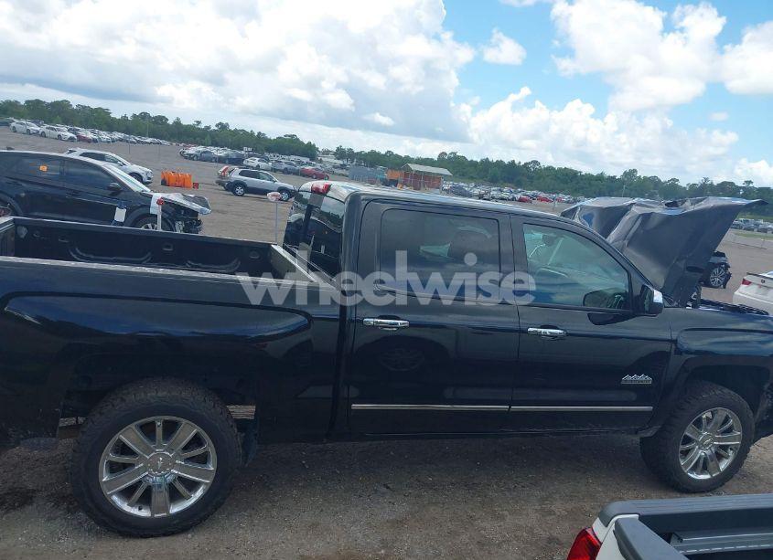 Photo 13 of 2014 Chevrolet Silverado 1500 HIGH COUNTRY (VIN 3GCUKTEC2EG445956)