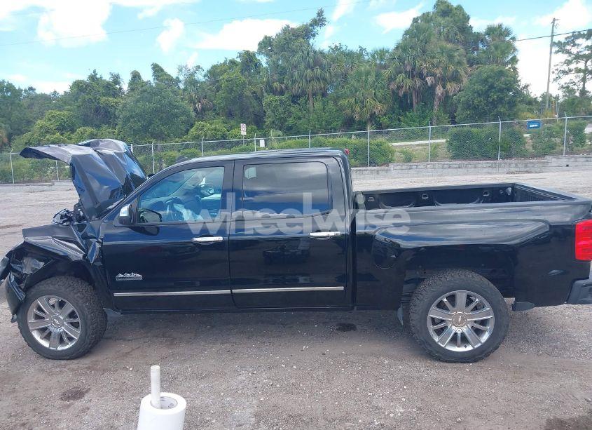 Photo 14 of 2014 Chevrolet Silverado 1500 HIGH COUNTRY (VIN 3GCUKTEC2EG445956)