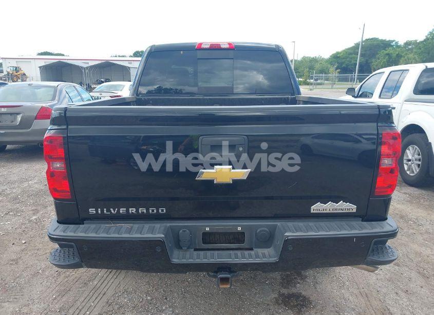 Photo 16 of 2014 Chevrolet Silverado 1500 HIGH COUNTRY (VIN 3GCUKTEC2EG445956)