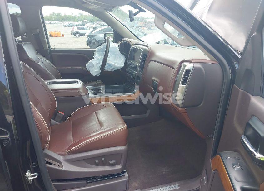 Photo 5 of 2014 Chevrolet Silverado 1500 HIGH COUNTRY (VIN 3GCUKTEC2EG445956)