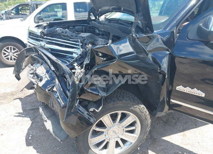 Photo 6 of 2014 Chevrolet Silverado 1500 HIGH COUNTRY (VIN 3GCUKTEC2EG445956)