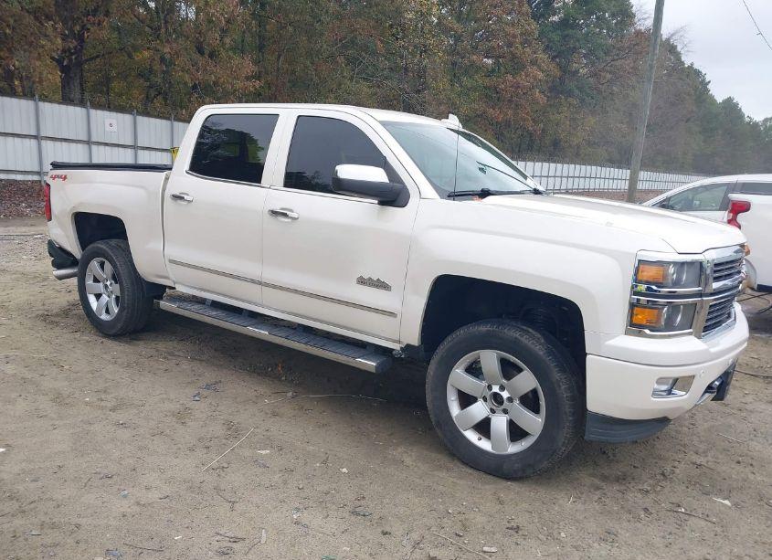 2015 Chevrolet Silverado 1500 HIGH COUNTRY (VIN 3GCUKTEC2FG320246) main photo