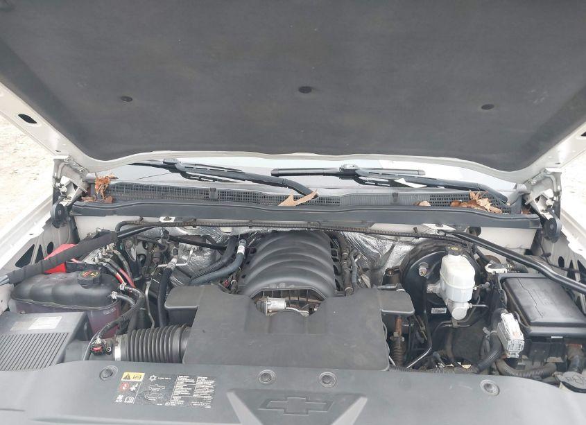 Photo 10 of 2015 Chevrolet Silverado 1500 HIGH COUNTRY (VIN 3GCUKTEC2FG320246)