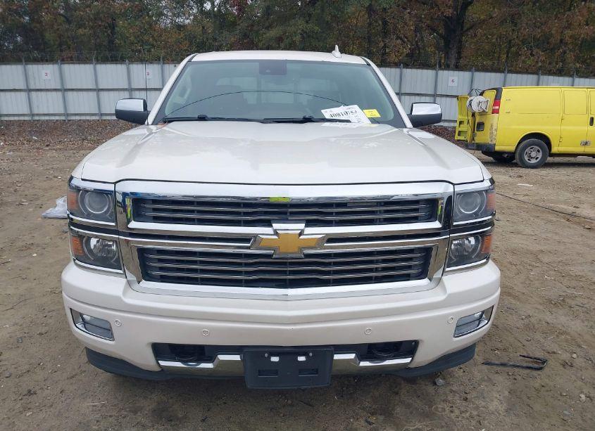 Photo 12 of 2015 Chevrolet Silverado 1500 HIGH COUNTRY (VIN 3GCUKTEC2FG320246)