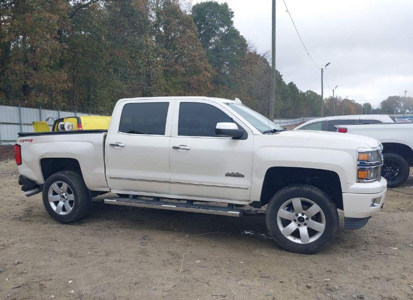 Photo 13 of 2015 Chevrolet Silverado 1500 HIGH COUNTRY (VIN 3GCUKTEC2FG320246)