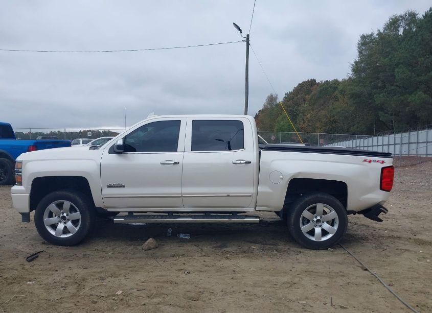 Photo 14 of 2015 Chevrolet Silverado 1500 HIGH COUNTRY (VIN 3GCUKTEC2FG320246)