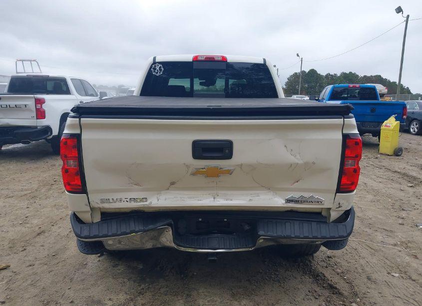 Photo 16 of 2015 Chevrolet Silverado 1500 HIGH COUNTRY (VIN 3GCUKTEC2FG320246)