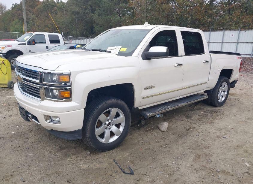 Photo 2 of 2015 Chevrolet Silverado 1500 HIGH COUNTRY (VIN 3GCUKTEC2FG320246)