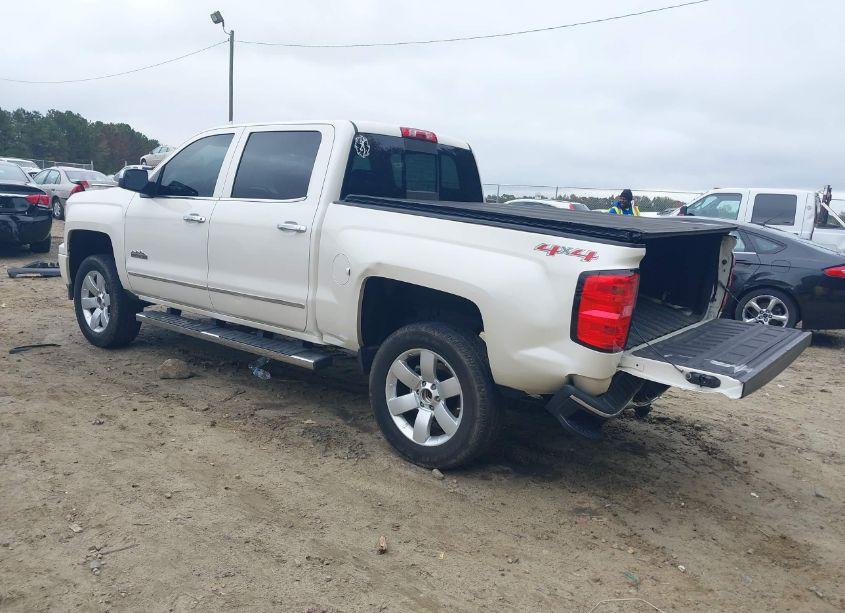 Photo 3 of 2015 Chevrolet Silverado 1500 HIGH COUNTRY (VIN 3GCUKTEC2FG320246)