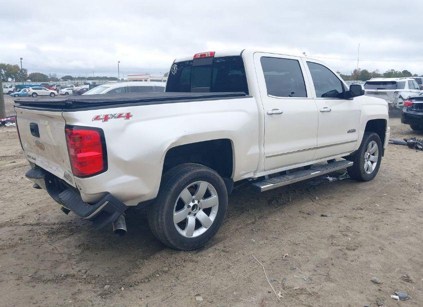 Photo 4 of 2015 Chevrolet Silverado 1500 HIGH COUNTRY (VIN 3GCUKTEC2FG320246)