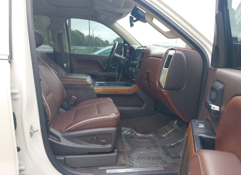 Photo 5 of 2015 Chevrolet Silverado 1500 HIGH COUNTRY (VIN 3GCUKTEC2FG320246)