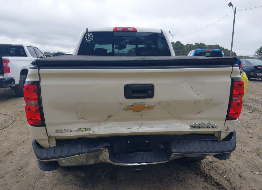 Photo 6 of 2015 Chevrolet Silverado 1500 HIGH COUNTRY (VIN 3GCUKTEC2FG320246)