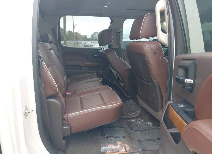 Photo 8 of 2015 Chevrolet Silverado 1500 HIGH COUNTRY (VIN 3GCUKTEC2FG320246)