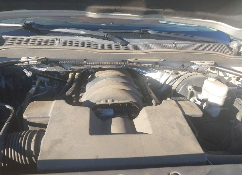 Photo 10 of 2015 Chevrolet Silverado 1500 HIGH COUNTRY (VIN 3GCUKTEC2FG413123)