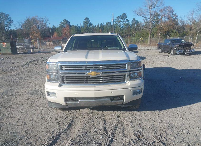 Photo 12 of 2015 Chevrolet Silverado 1500 HIGH COUNTRY (VIN 3GCUKTEC2FG413123)