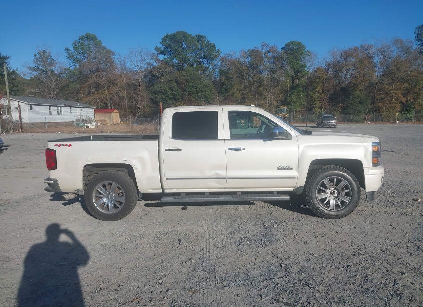 Photo 13 of 2015 Chevrolet Silverado 1500 HIGH COUNTRY (VIN 3GCUKTEC2FG413123)