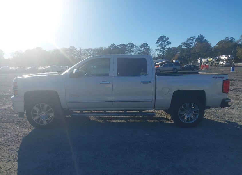 Photo 14 of 2015 Chevrolet Silverado 1500 HIGH COUNTRY (VIN 3GCUKTEC2FG413123)