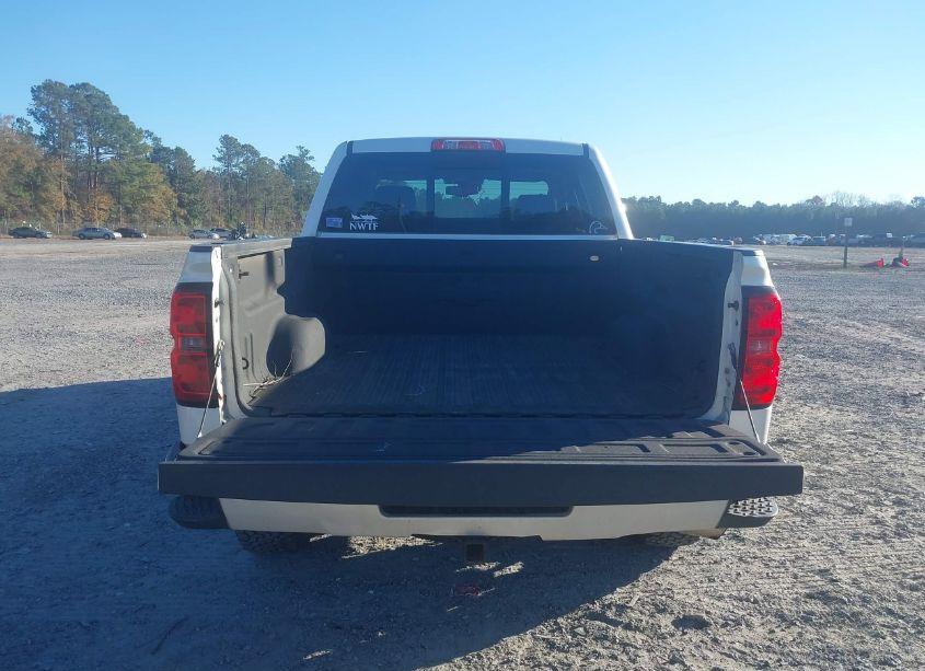 Photo 16 of 2015 Chevrolet Silverado 1500 HIGH COUNTRY (VIN 3GCUKTEC2FG413123)