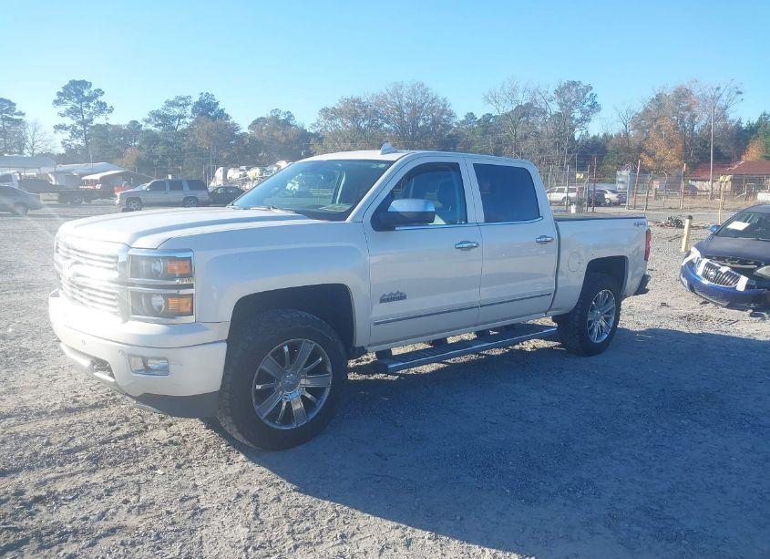Photo 2 of 2015 Chevrolet Silverado 1500 HIGH COUNTRY (VIN 3GCUKTEC2FG413123)