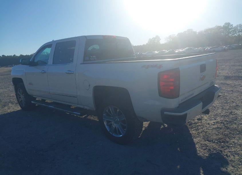 Photo 3 of 2015 Chevrolet Silverado 1500 HIGH COUNTRY (VIN 3GCUKTEC2FG413123)