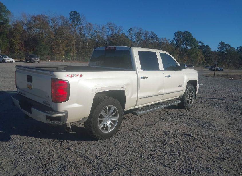 Photo 4 of 2015 Chevrolet Silverado 1500 HIGH COUNTRY (VIN 3GCUKTEC2FG413123)