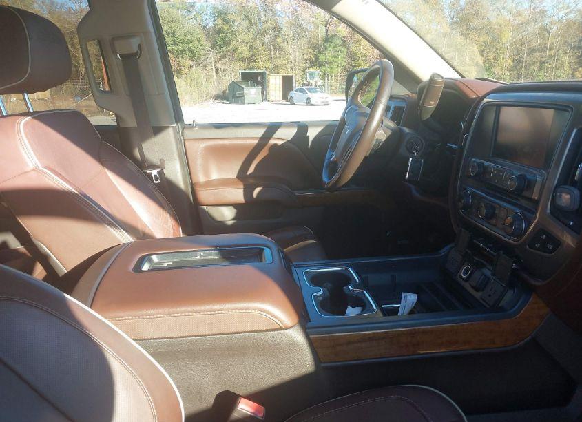 Photo 5 of 2015 Chevrolet Silverado 1500 HIGH COUNTRY (VIN 3GCUKTEC2FG413123)