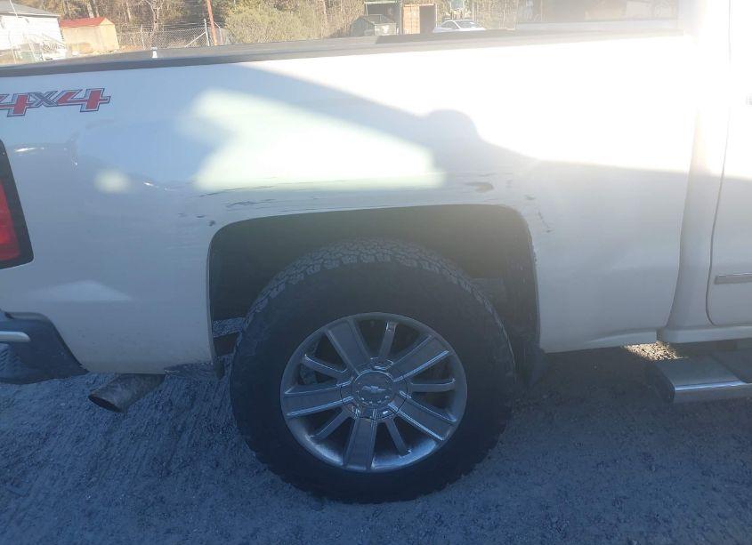 Photo 6 of 2015 Chevrolet Silverado 1500 HIGH COUNTRY (VIN 3GCUKTEC2FG413123)