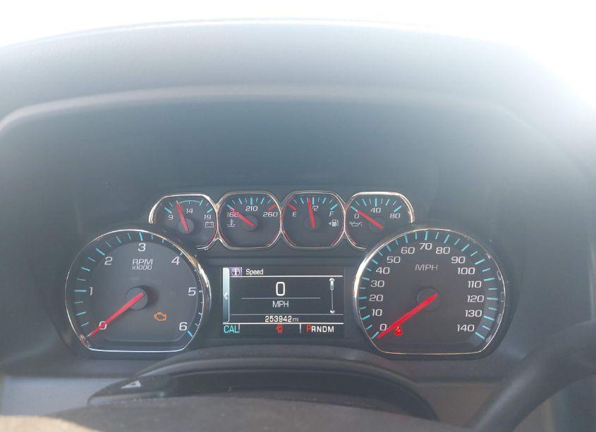 Photo 7 of 2015 Chevrolet Silverado 1500 HIGH COUNTRY (VIN 3GCUKTEC2FG413123)