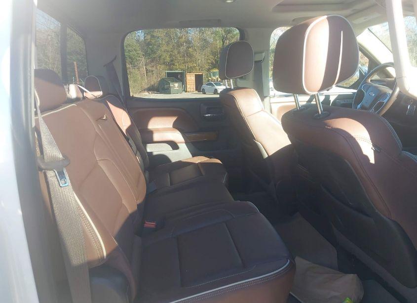 Photo 8 of 2015 Chevrolet Silverado 1500 HIGH COUNTRY (VIN 3GCUKTEC2FG413123)