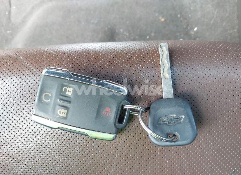 Photo 11 of 2016 Chevrolet Silverado 1500 HIGH COUNTRY (VIN 3GCUKTEC2GG344953)