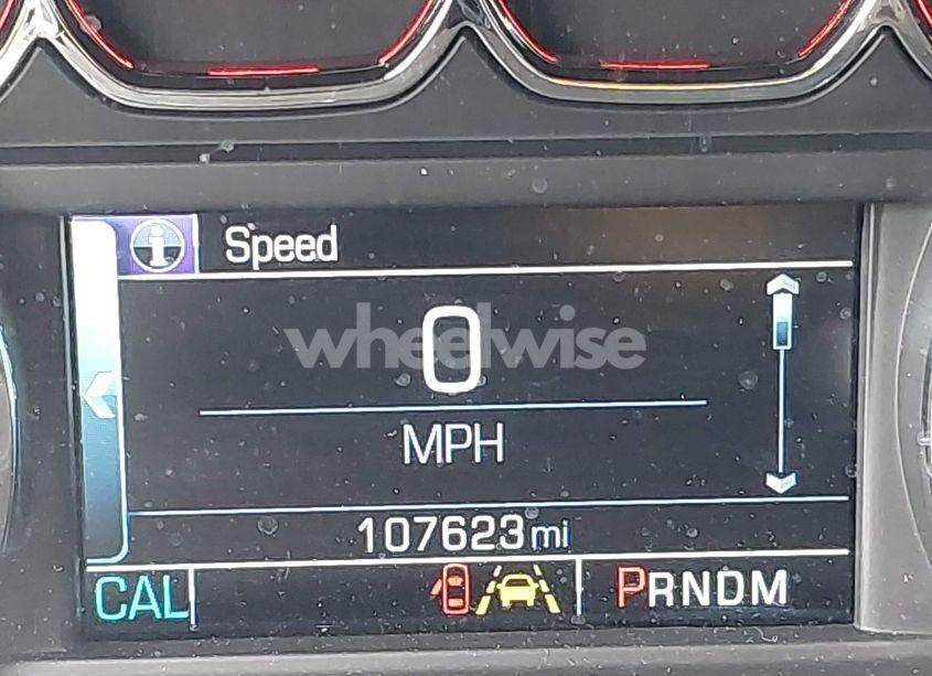 Photo 15 of 2016 Chevrolet Silverado 1500 HIGH COUNTRY (VIN 3GCUKTEC2GG344953)