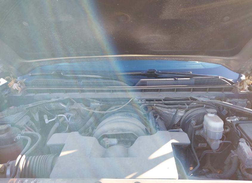 Photo 10 of 2017 Chevrolet Silverado 1500 HIGH COUNTRY (VIN 3GCUKTEC2HG202944)