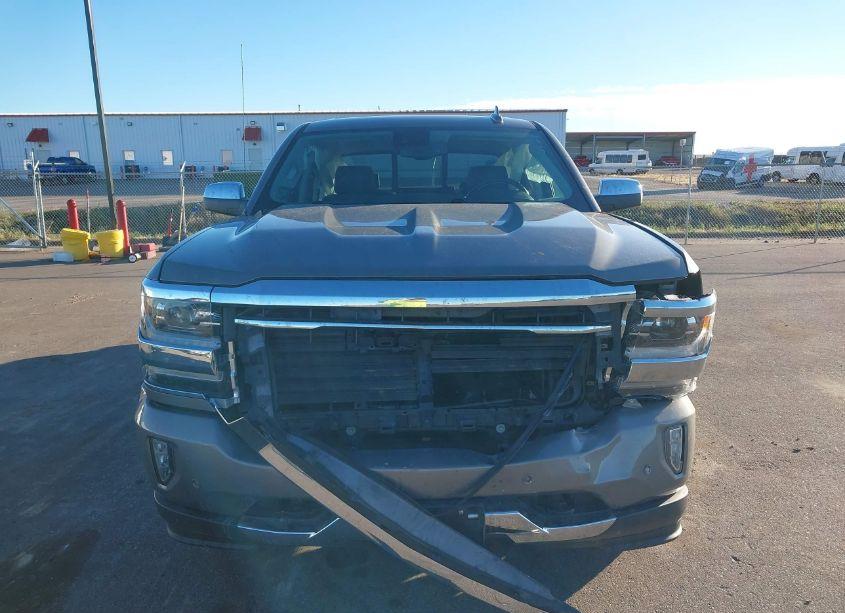 Photo 12 of 2017 Chevrolet Silverado 1500 HIGH COUNTRY (VIN 3GCUKTEC2HG202944)