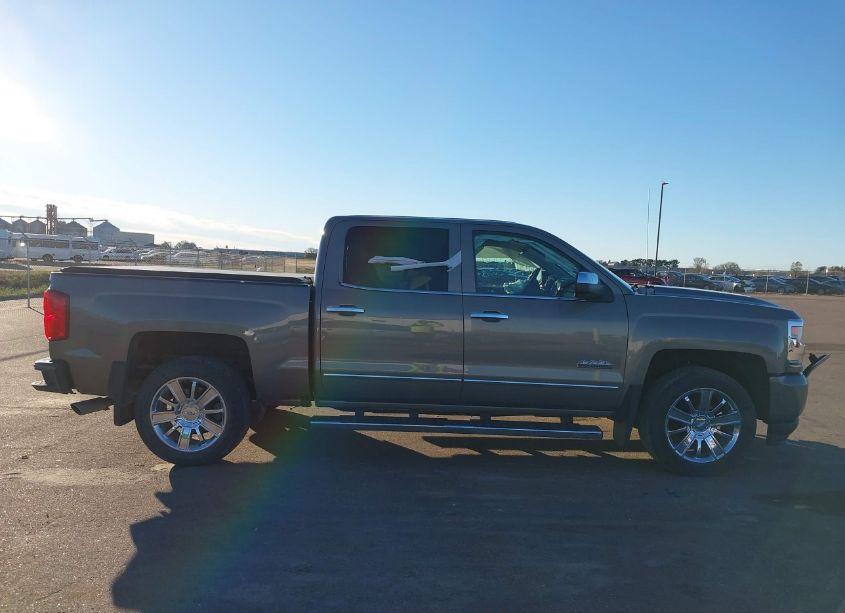 Photo 13 of 2017 Chevrolet Silverado 1500 HIGH COUNTRY (VIN 3GCUKTEC2HG202944)