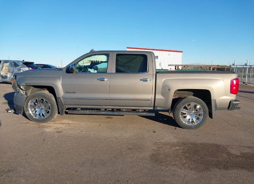 Photo 14 of 2017 Chevrolet Silverado 1500 HIGH COUNTRY (VIN 3GCUKTEC2HG202944)