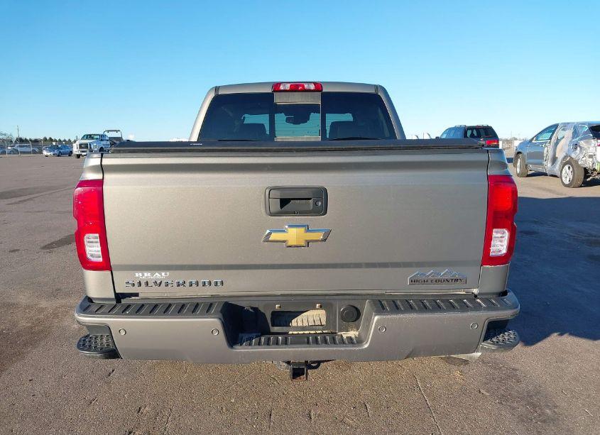Photo 16 of 2017 Chevrolet Silverado 1500 HIGH COUNTRY (VIN 3GCUKTEC2HG202944)