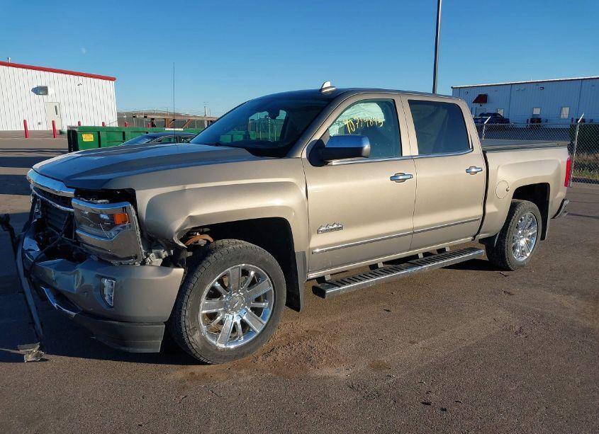 Photo 2 of 2017 Chevrolet Silverado 1500 HIGH COUNTRY (VIN 3GCUKTEC2HG202944)